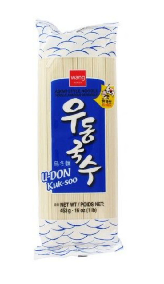 WANG Udong Nudeln 453g