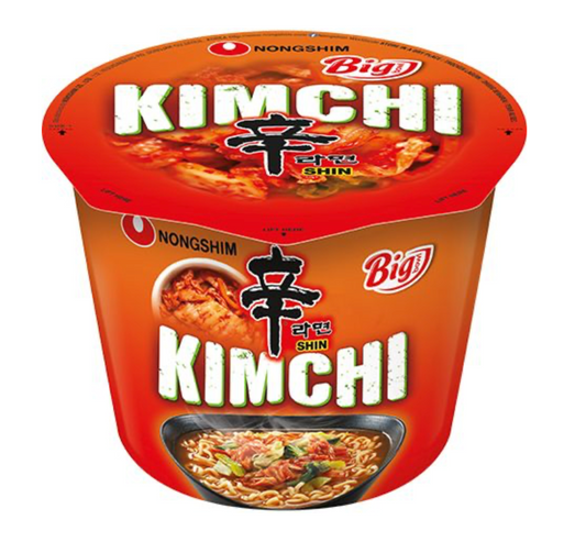 Nongshim Shin Kimchi Bowl 112 g