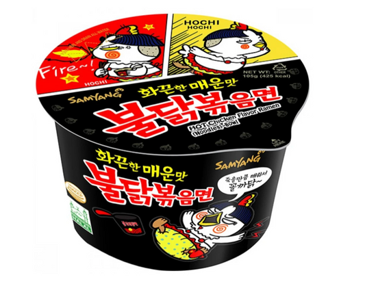 Samyang Hot Chicken Ramen Big Bowl 150 g